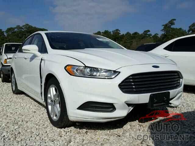 FORD FUSION 2016 - 1FA6P0H77G5100333