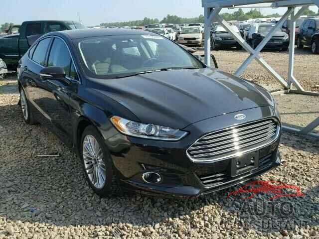 FORD FUSION 2015 - 3FA6P0HD5FR224800