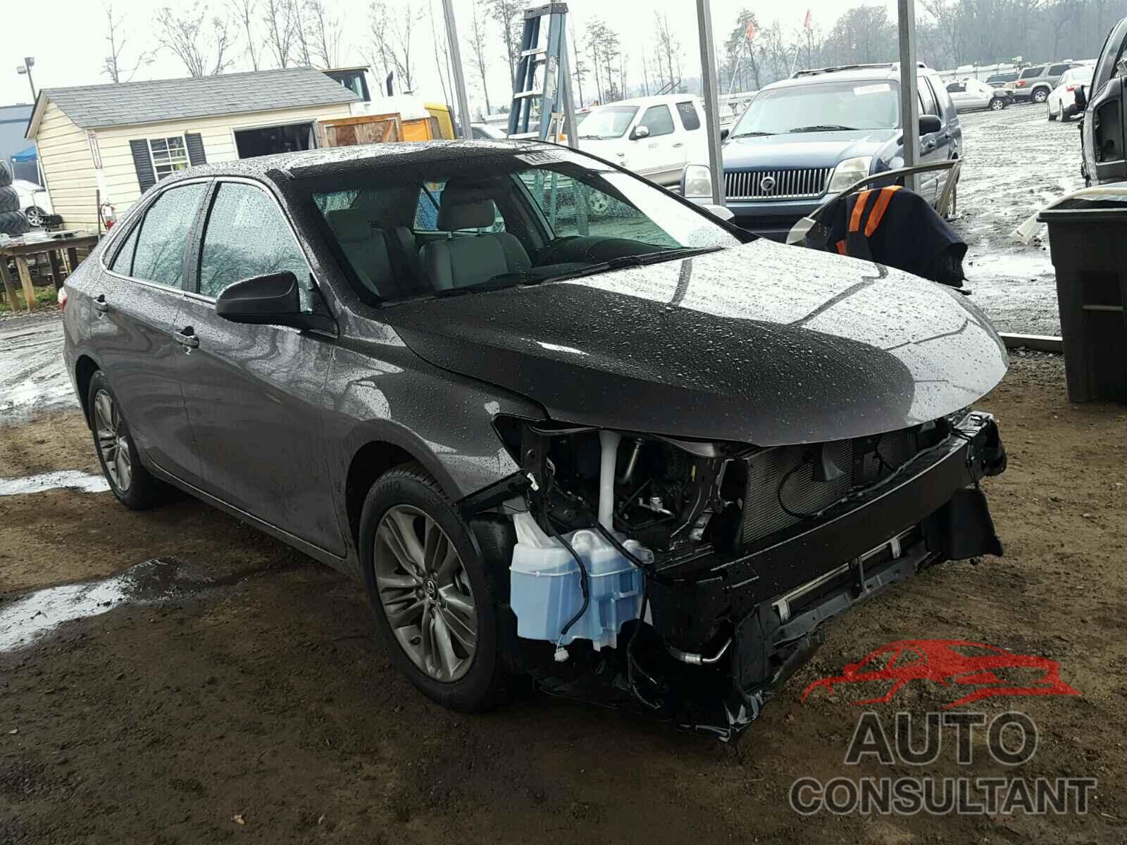 TOYOTA CAMRY 2016 - 4T1BF1FK7GU141751
