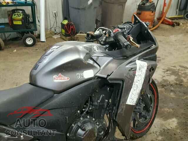 HONDA CBR CYCLE 2015 - MLHPC4460F5201322