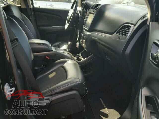 DODGE JOURNEY 2015 - 3C4PDCGG8FT670477