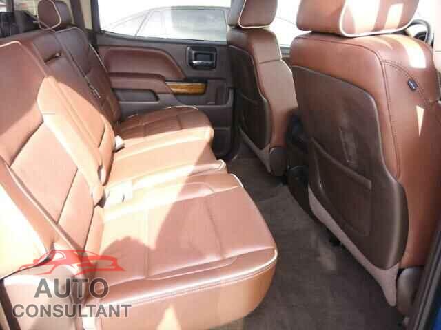 CHEVROLET SILVERADO 2015 - 3GCUKTEC3FG235237