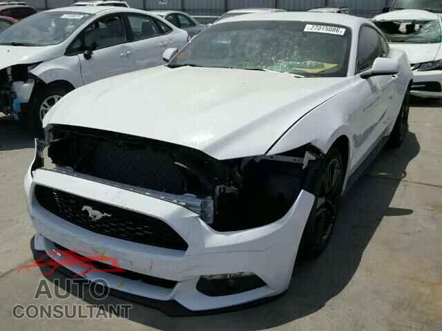 FORD MUSTANG 2016 - 1FA6P8TH4G5261348