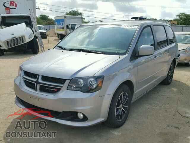 DODGE CARAVAN 2016 - 2C4RDGEG9GR223969
