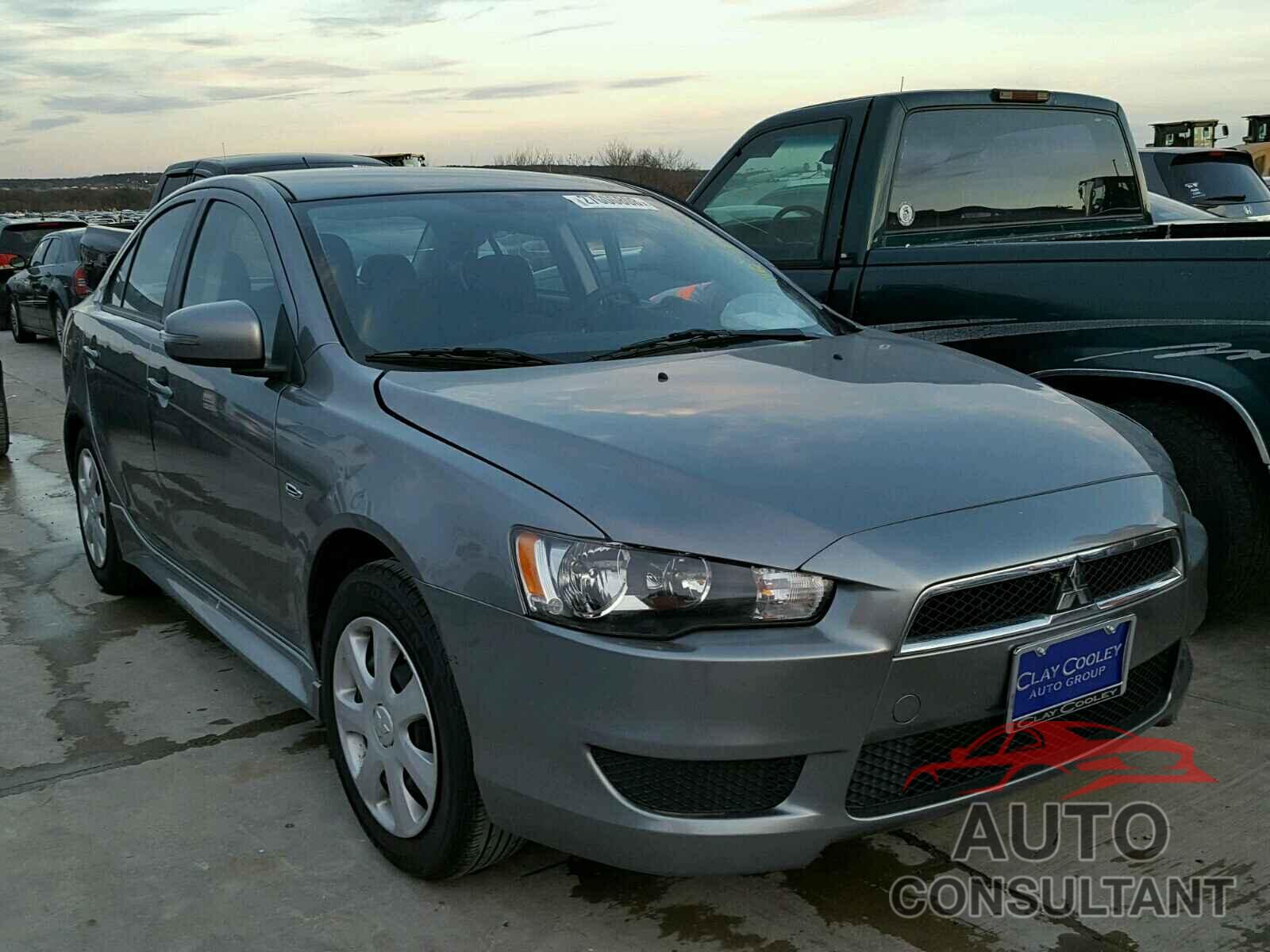 MITSUBISHI LANCER 2015 - JA32U2FU0FU012846