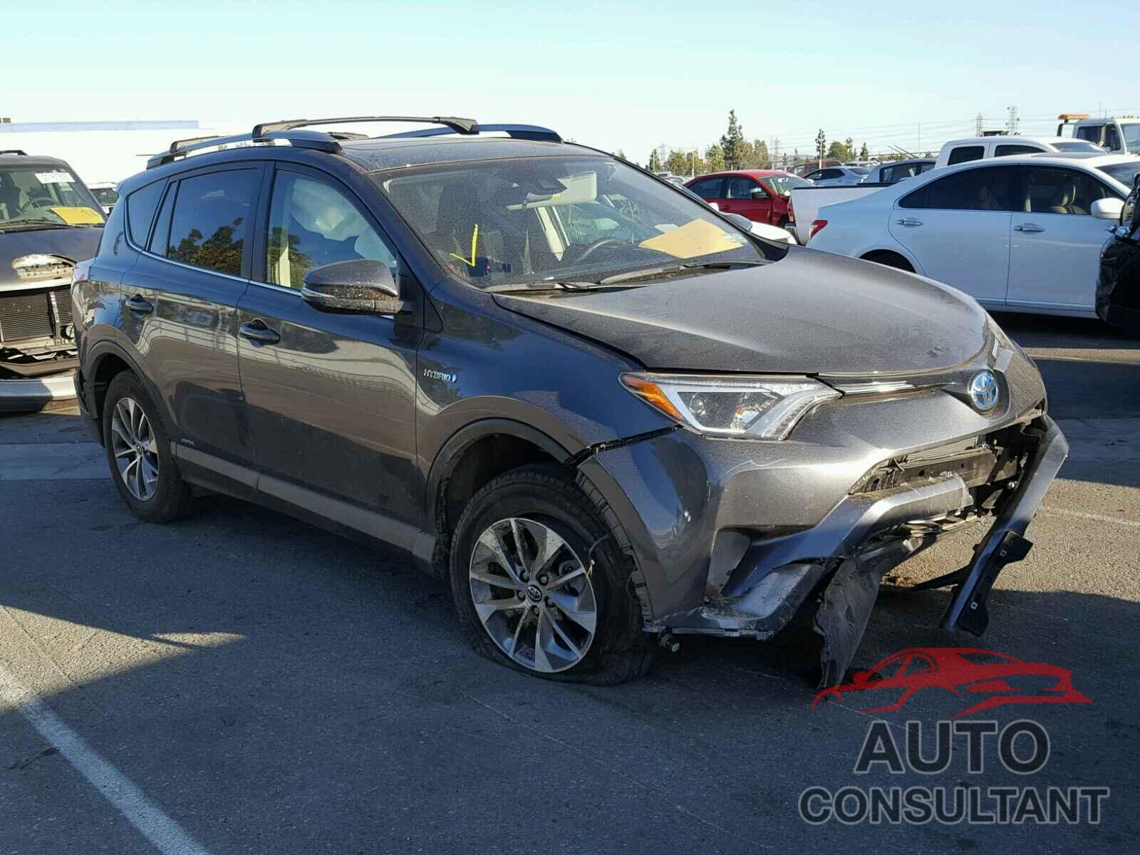 TOYOTA RAV4 2017 - JTMRJREV2HD072383