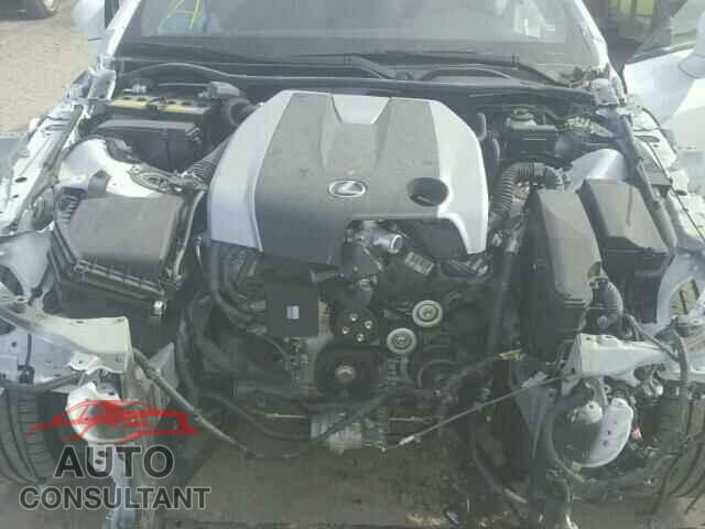 LEXUS RX350 2015 - JTHHE5BC4F5011019