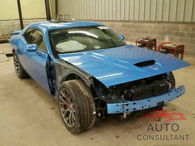 DODGE CHALLENGER 2015 - 2C3CDZDJ5FH823329