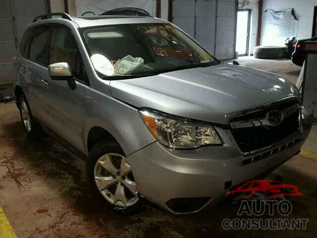 SUBARU FORESTER 2015 - JF2SJADC1FH447240