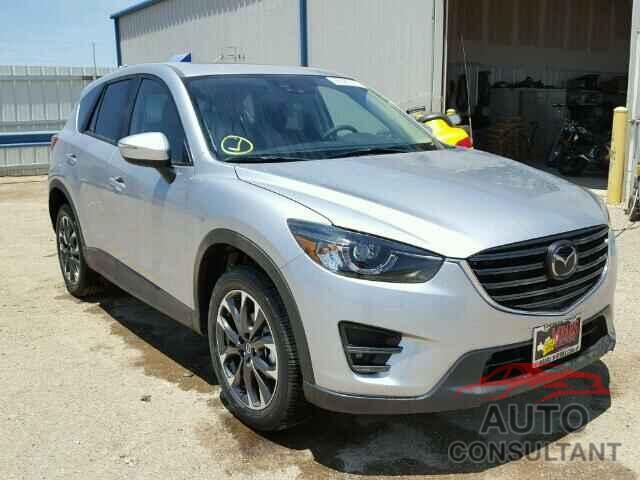 MAZDA CX-5 2016 - JM3KE4DY3G0795726