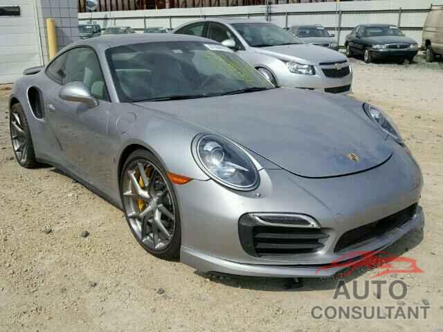 PORSCHE 911 2014 - WP0AD2A95ES167371