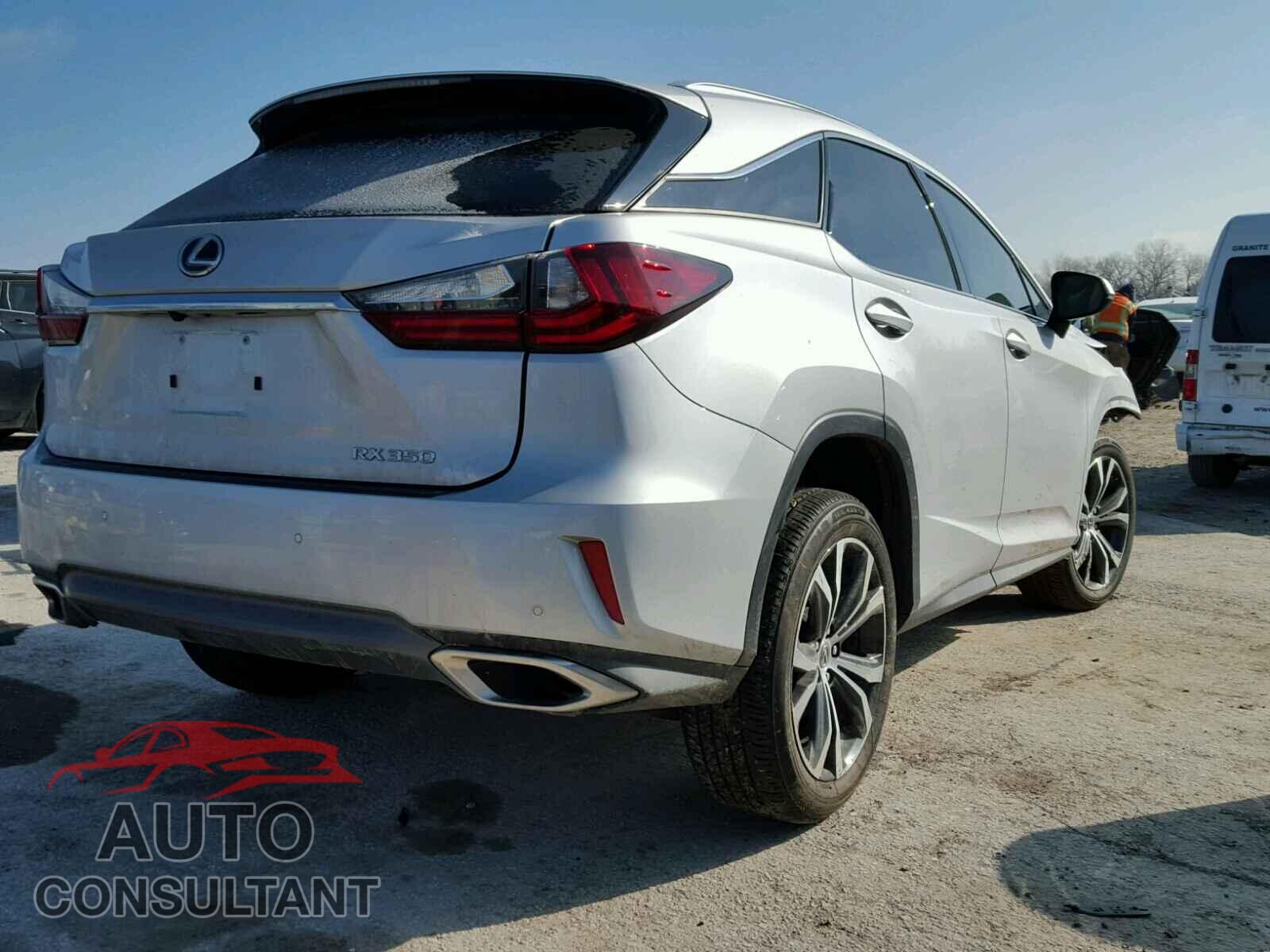 LEXUS RX350 2017 - 2T2BZMCA1HC090461
