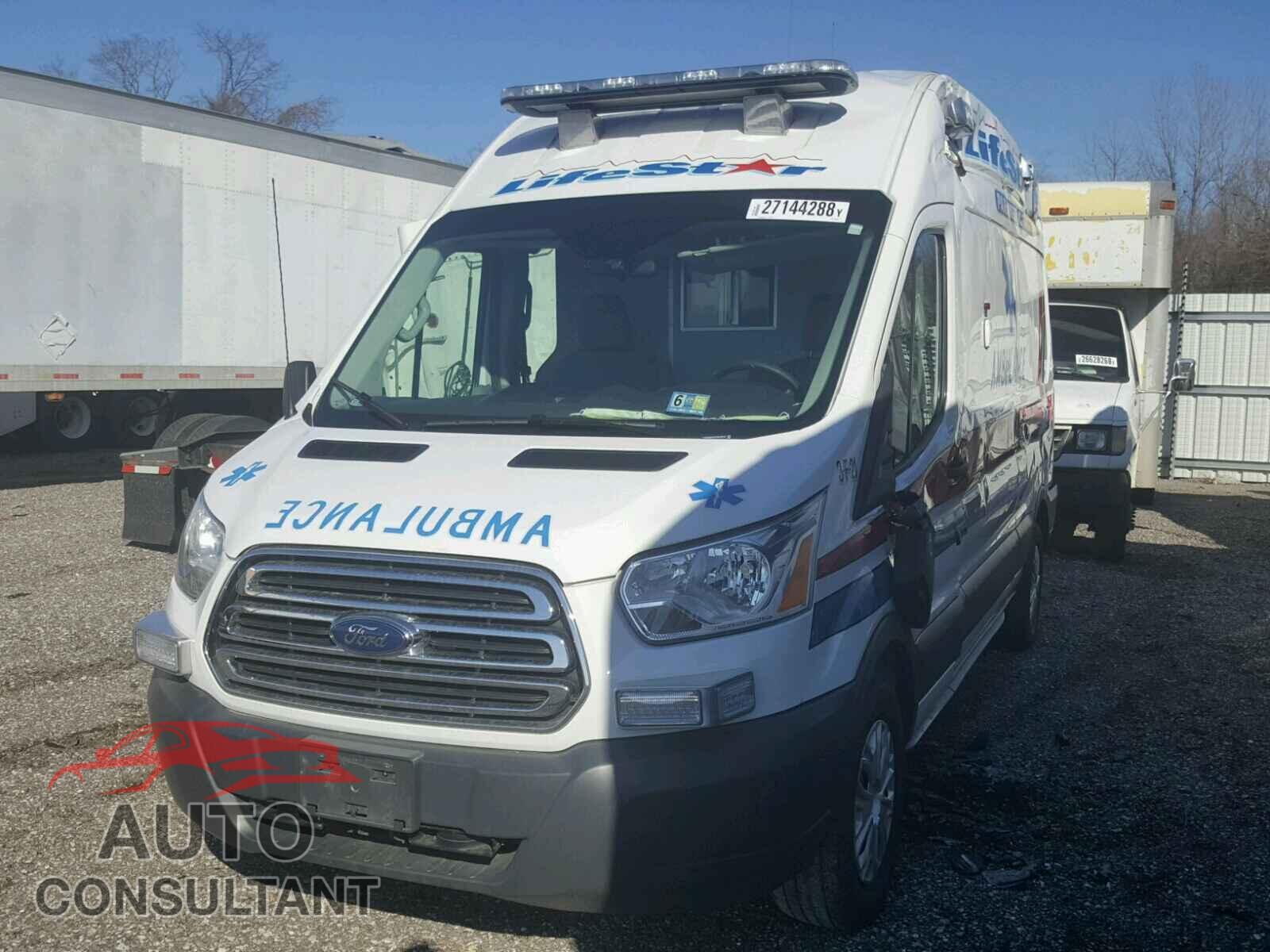 FORD TRANSIT CO 2015 - 1FDSW2XG1FKB19514