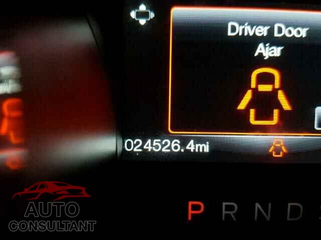 FORD MUSTANG 2015 - 1FA6P8AM5F5345063