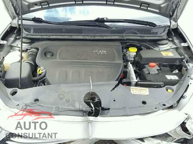 DODGE DART 2015 - 1C3CDFAA1FD338055