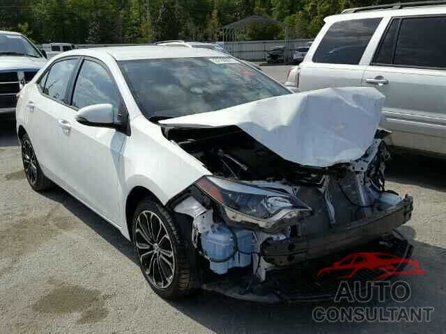TOYOTA COROLLA 2015 - 2T1BURHE2FC466559