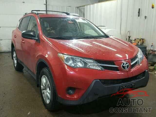 TOYOTA RAV4 2015 - JTMBFREV0FJ045765