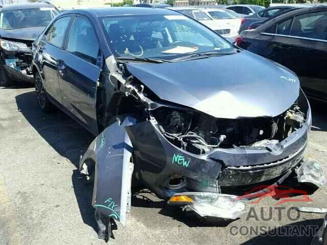 TOYOTA COROLLA 2015 - 5YFBURHE7FP305334