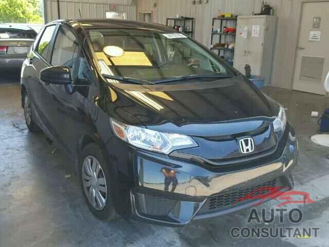HONDA FIT 2016 - JHMGK5H55GX025112