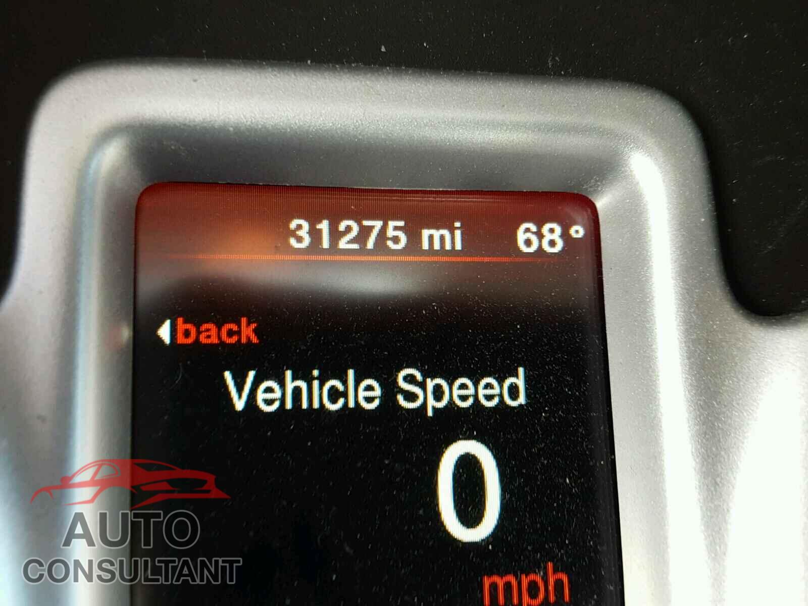 DODGE JOURNEY 2017 - 3C4PDCAB9HT524878