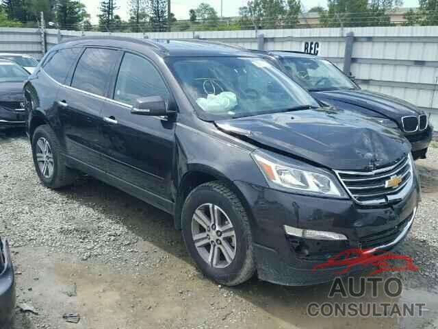 CHEVROLET TRAVERSE 2017 - 1GNKRGKD5HJ191466