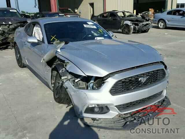 FORD MUSTANG 2015 - 1FA6P8TH9F5318576