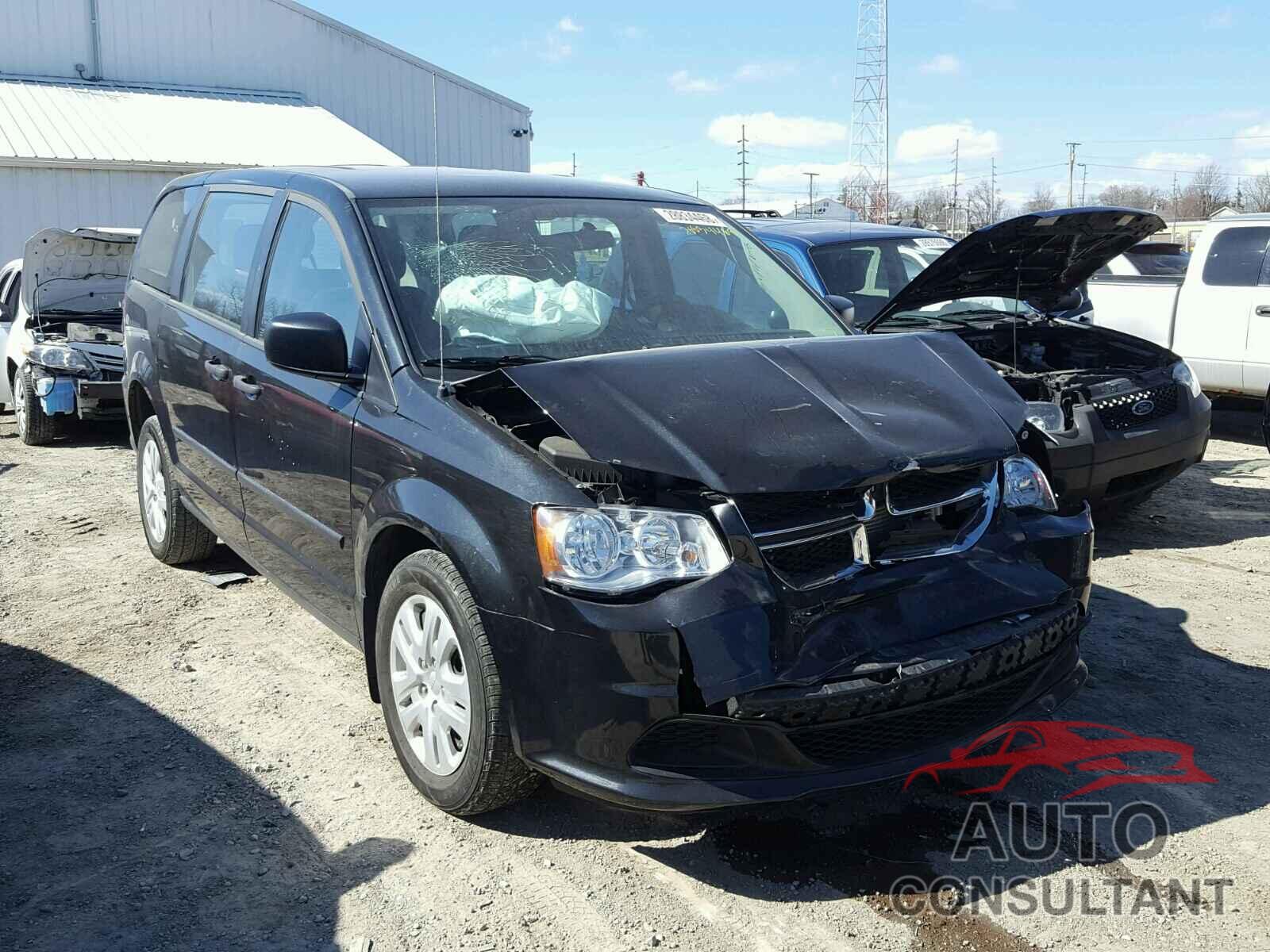 DODGE CARAVAN 2015 - 2C4RDGBG4FR681390