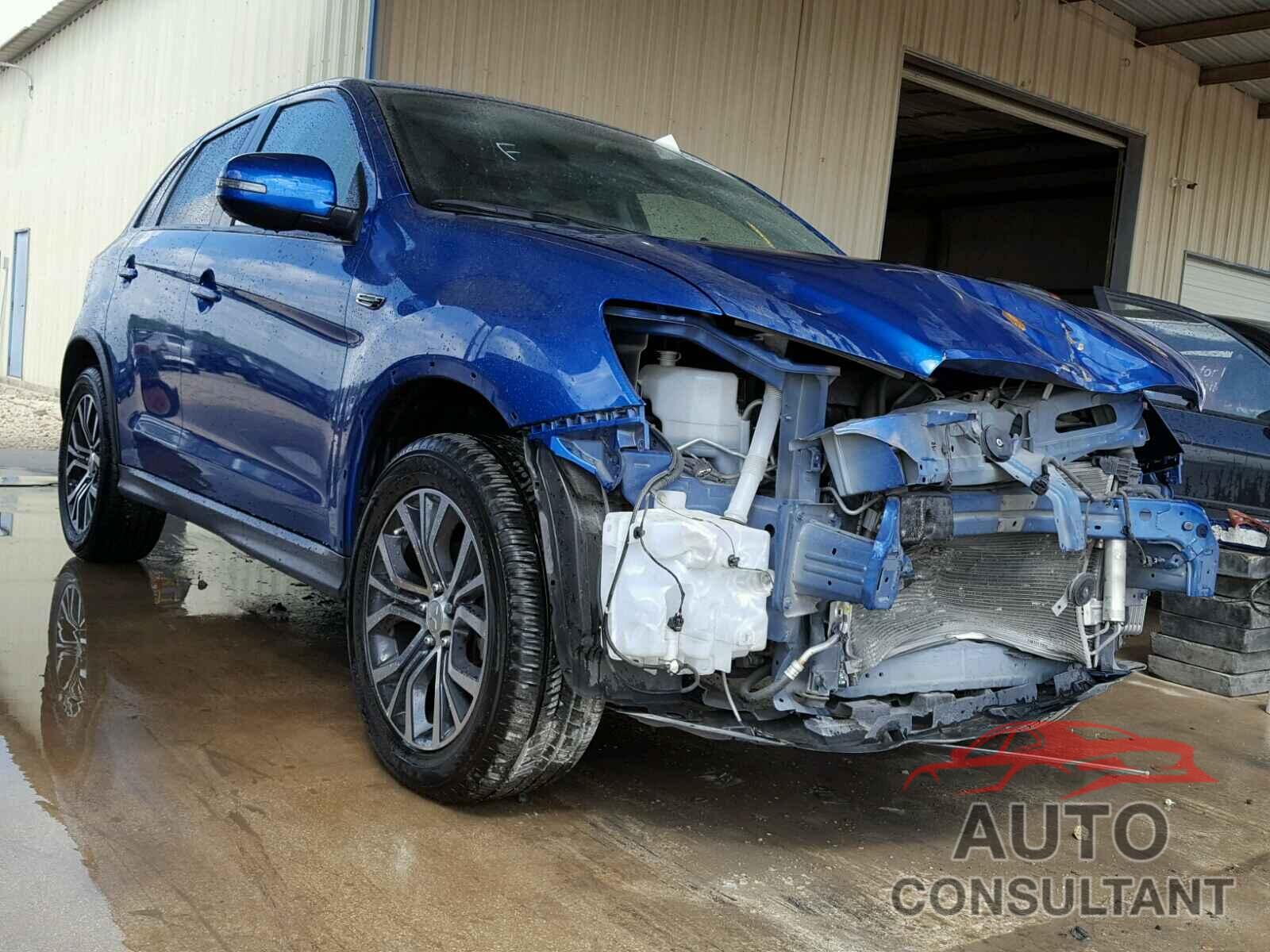 MITSUBISHI OUTLANDER 2016 - JA4AP3AU6GZ025990