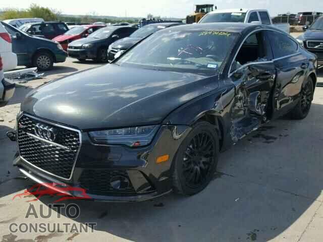 AUDI S7/RS7 2016 - WUAW2BFC4GN900126