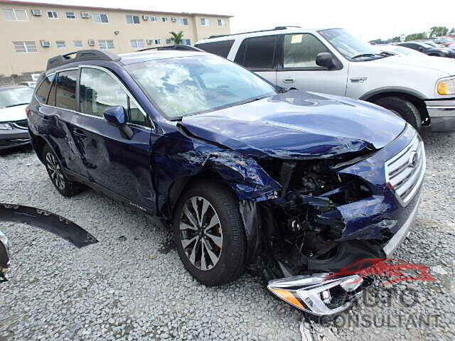 SUBARU OUTBACK 2015 - 4S4BSBNC3F3276869