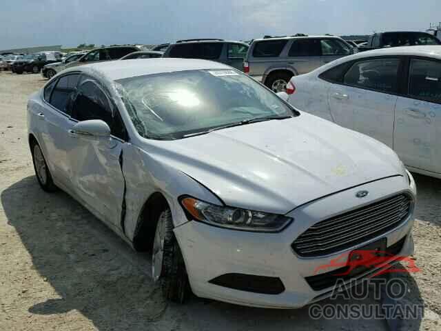 FORD FUSION 2015 - 1FA6P0H76F5127621