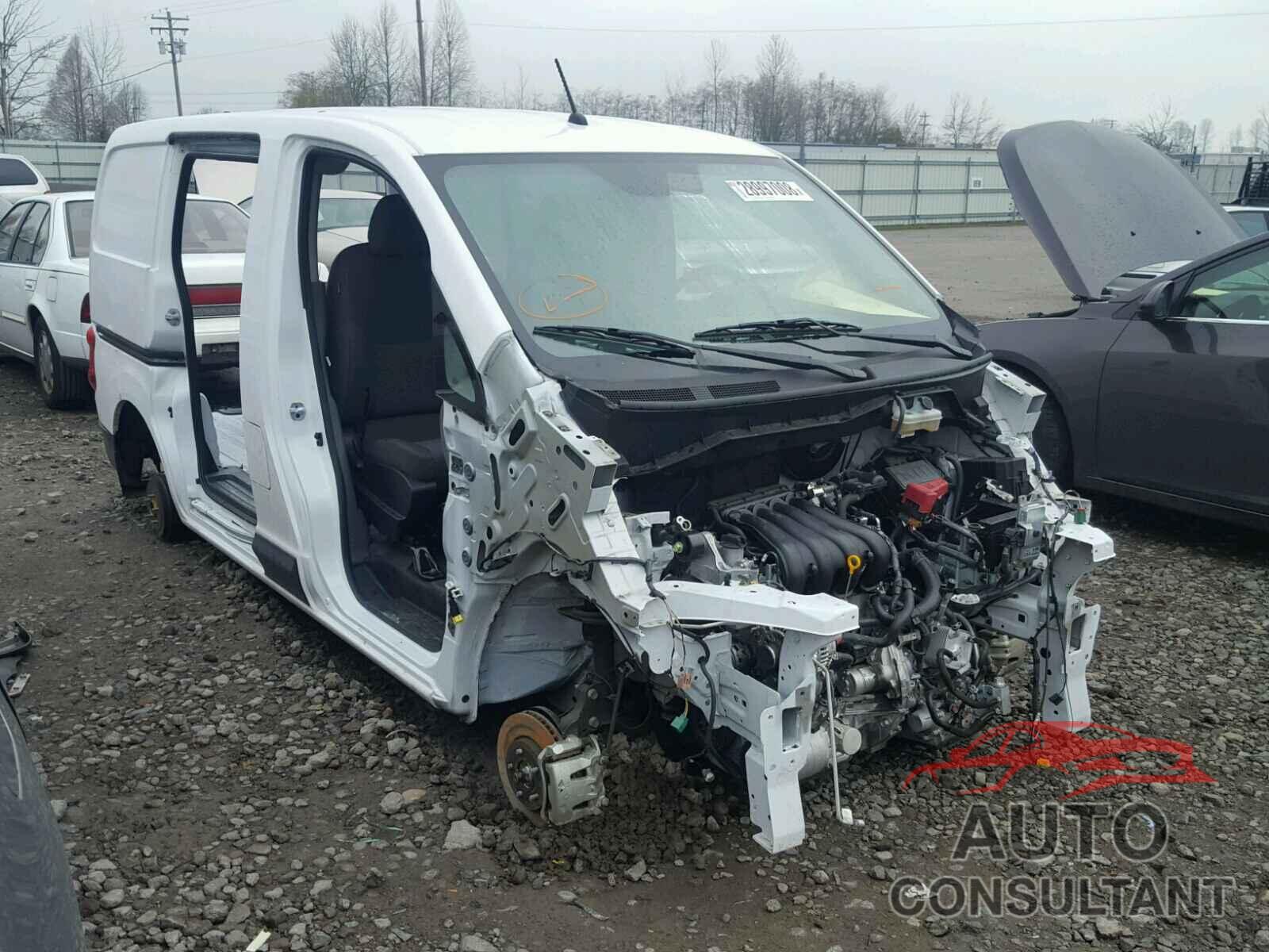 NISSAN NV 2017 - 3N6CM0KN8HK702773