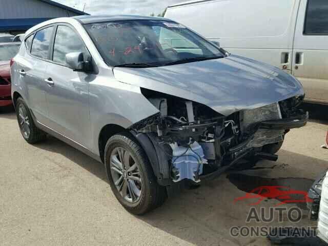 HYUNDAI TUCSON 2015 - KM8JT3AF4FU060585