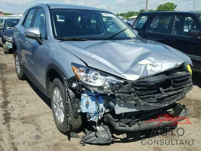 MAZDA CX-5 2016 - JM3KE4BY2G0621052