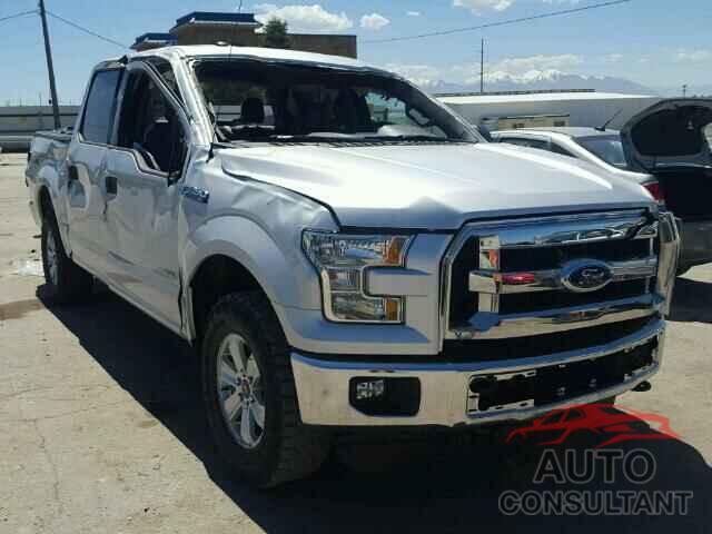 FORD F150 2016 - 1FTEW1EP1GKE98577