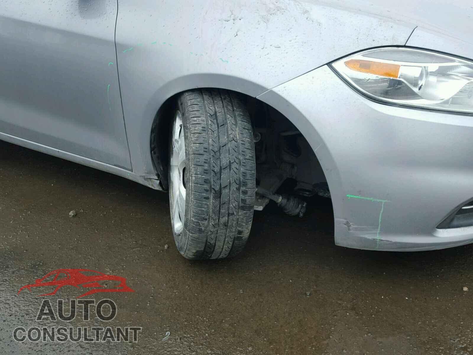 DODGE DART 2015 - 1C3CDFAA7FD404852