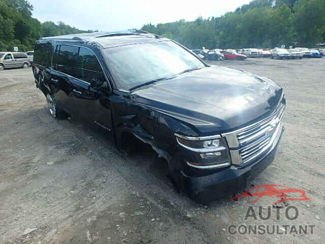 CHEVROLET SUBURBAN 2015 - 1GNSKKKC4FR276151