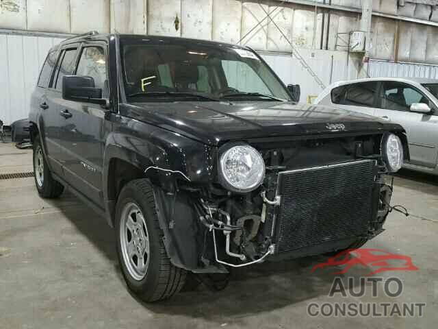 JEEP PATRIOT 2015 - 1C4NJPBB4FD191952