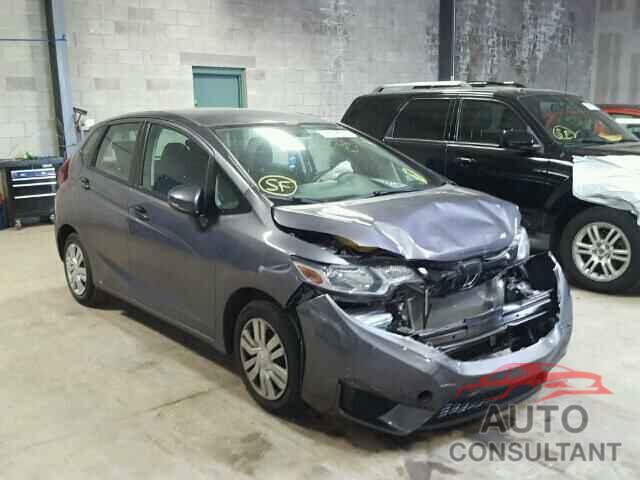 HONDA FIT 2015 - 3HGGK5H55FM726143
