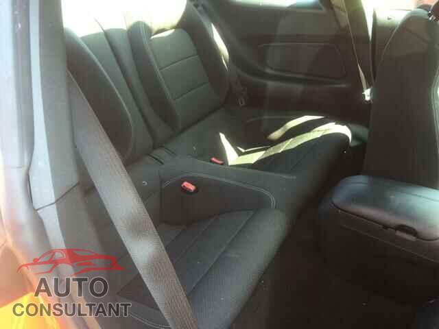 FORD MUSTANG 2015 - 1FA6P8AM2F5306043