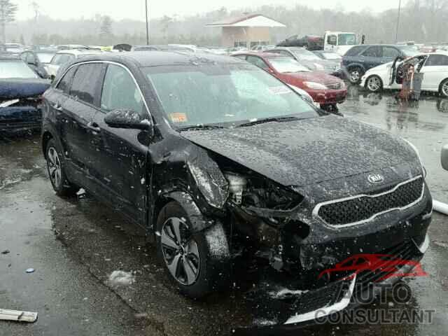 KIA NIRO 2017 - KNDCB3LC3H5048895