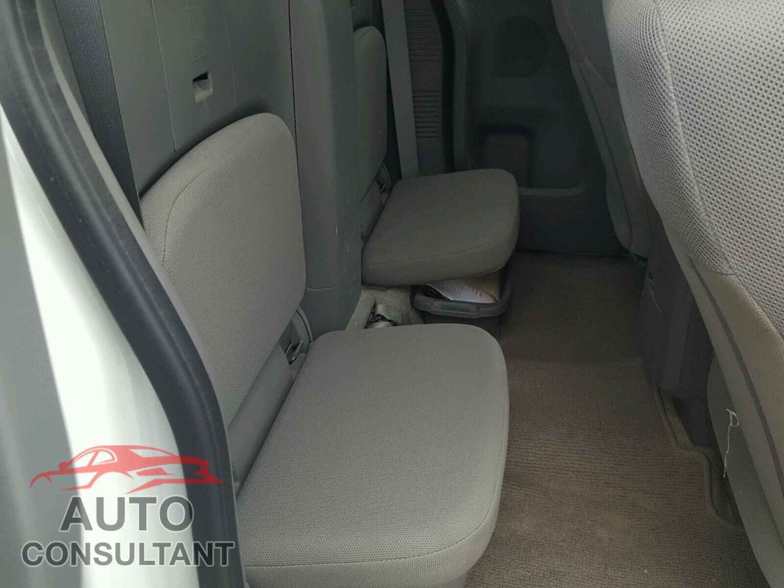 NISSAN FRONTIER 2016 - 1N6BD0CT4GN792537