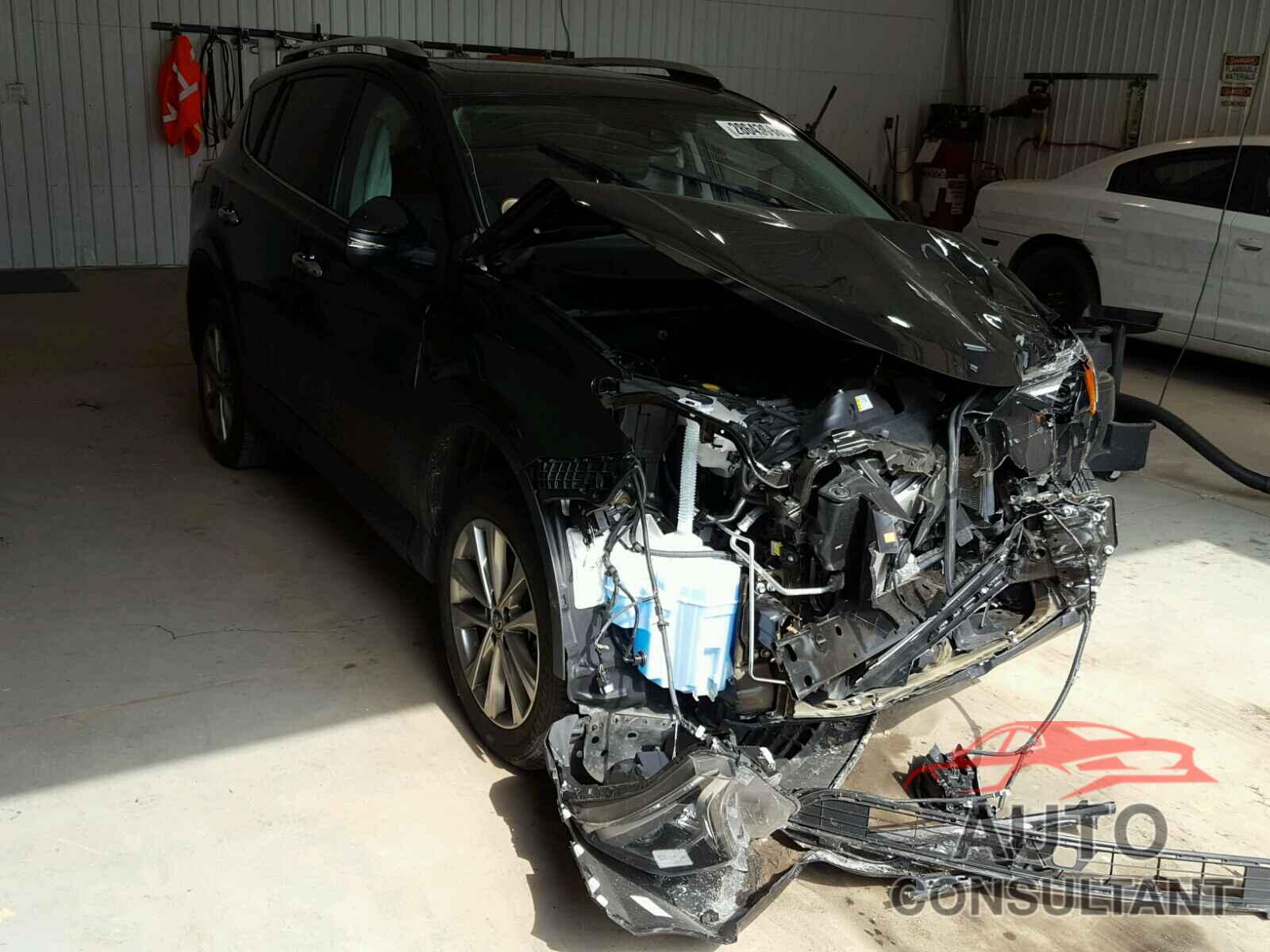 TOYOTA RAV4 2016 - 2T3DFREV9GW498021