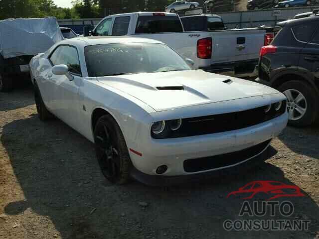 DODGE CHALLENGER 2015 - 2C3CDZFJ4FH758129