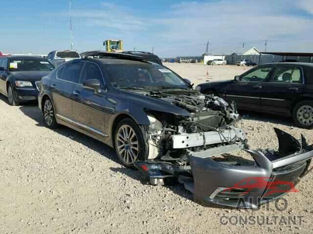 LEXUS LS460 2015 - JTHGL1EF0F5053994