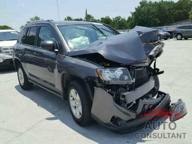 JEEP COMPASS 2017 - 1C4NJCBA2HD118159