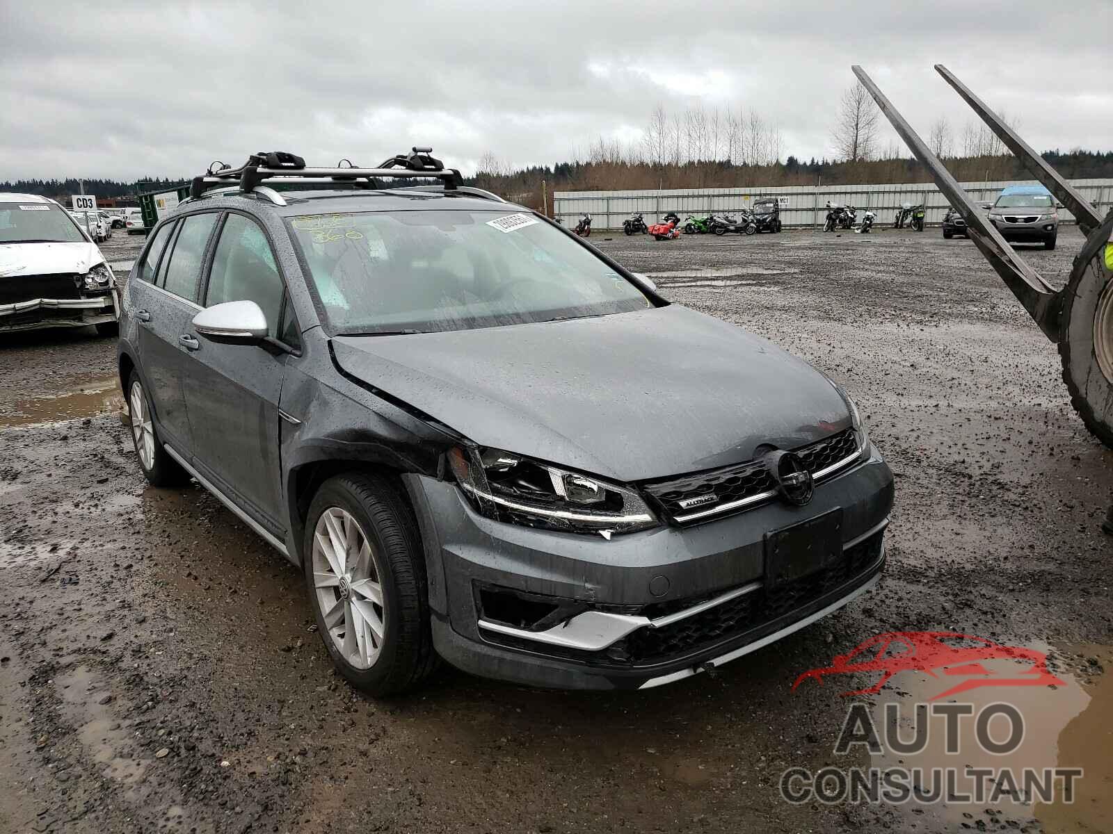 VOLKSWAGEN GOLF 2019 - 3VWM17AU1KM504692