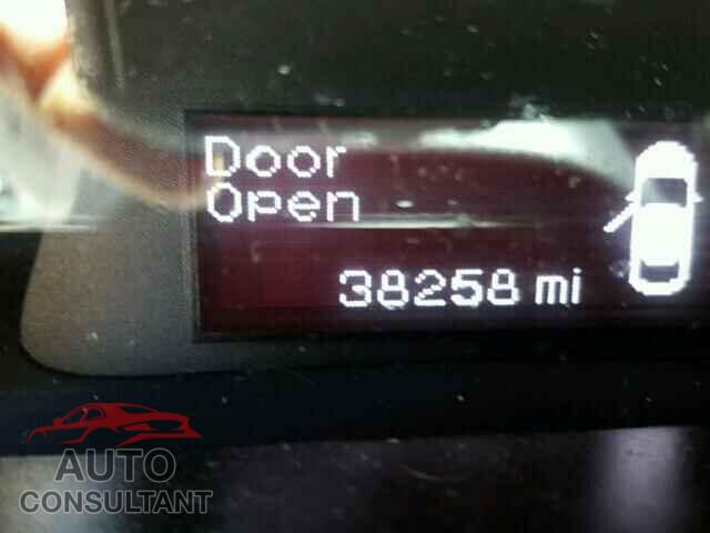 DODGE DART 2015 - 1C3CDFBB9FD129041
