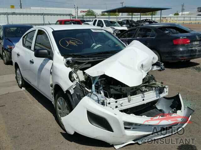 NISSAN VERSA 2015 - 3N1CN7AP5FL826361