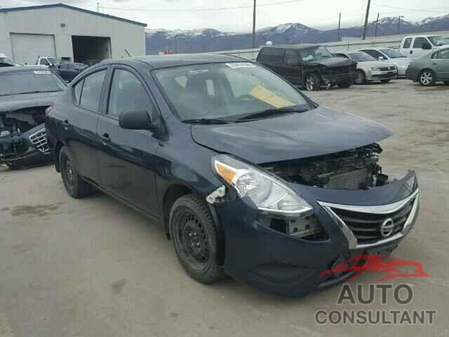 NISSAN VERSA 2015 - 3N1CN7APXFL954708